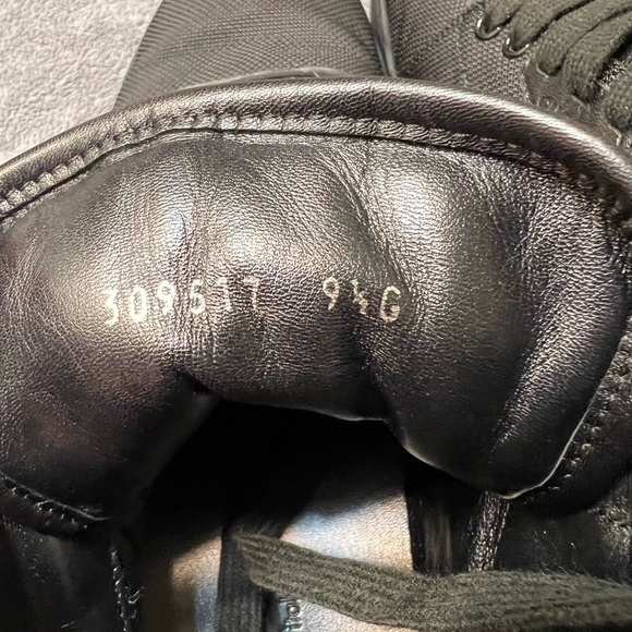 Men’s Gucci shoes - Picture 6 of 8